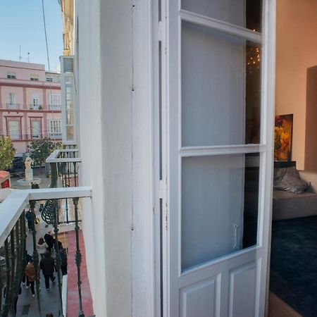Casa Plaza de las Flores Cádiz Exterior foto